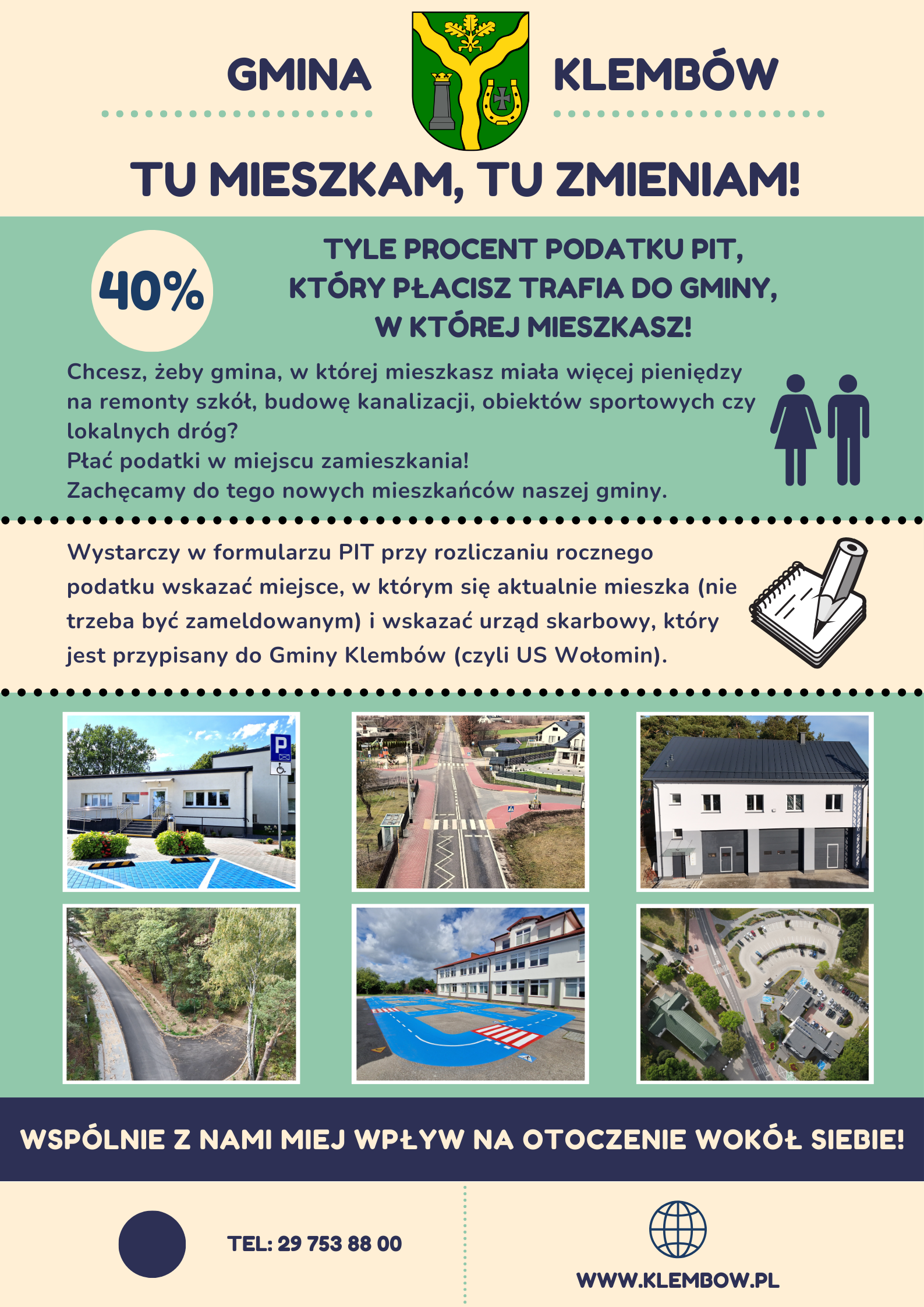 Tu mieszkam, tu zmieniam! - Ostatnie dni na rozliczenie z US