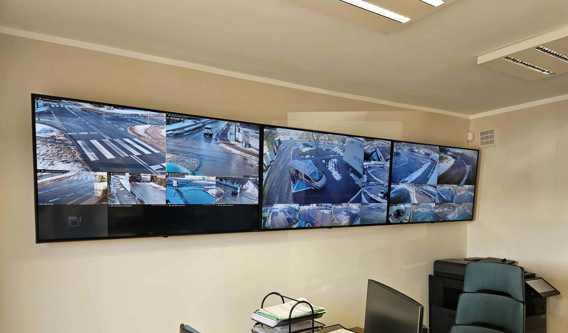 Gmina Klemb&oacute;w Monitorowana!