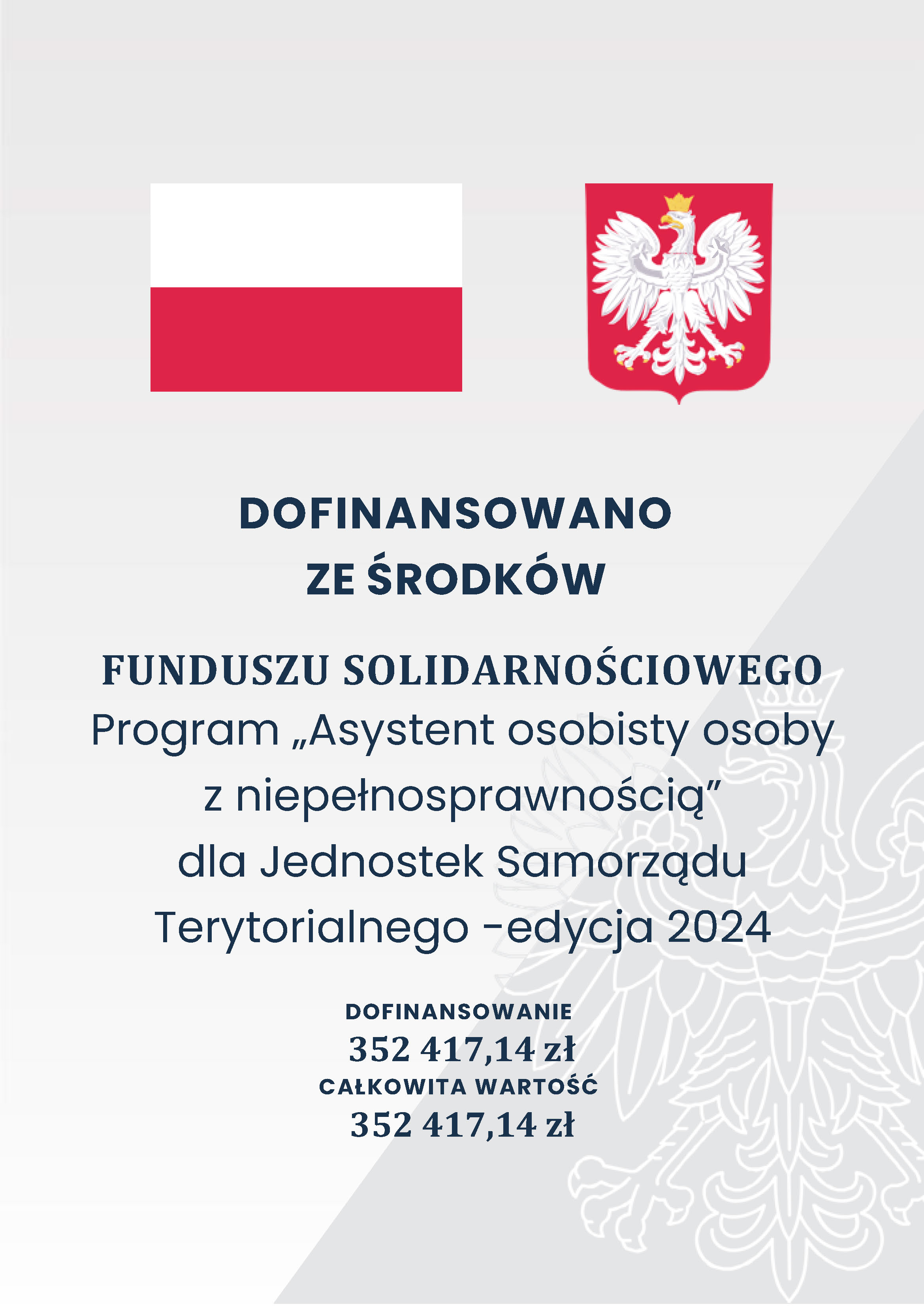 Gł&oacute;wnym celem Programu jest wprowadzenie usług asystenta osobistego osoby z niepełnosprawnością jako formy og&oacute;lnodostępnego wsparcia dla uczestnik&oacute;w Programu: