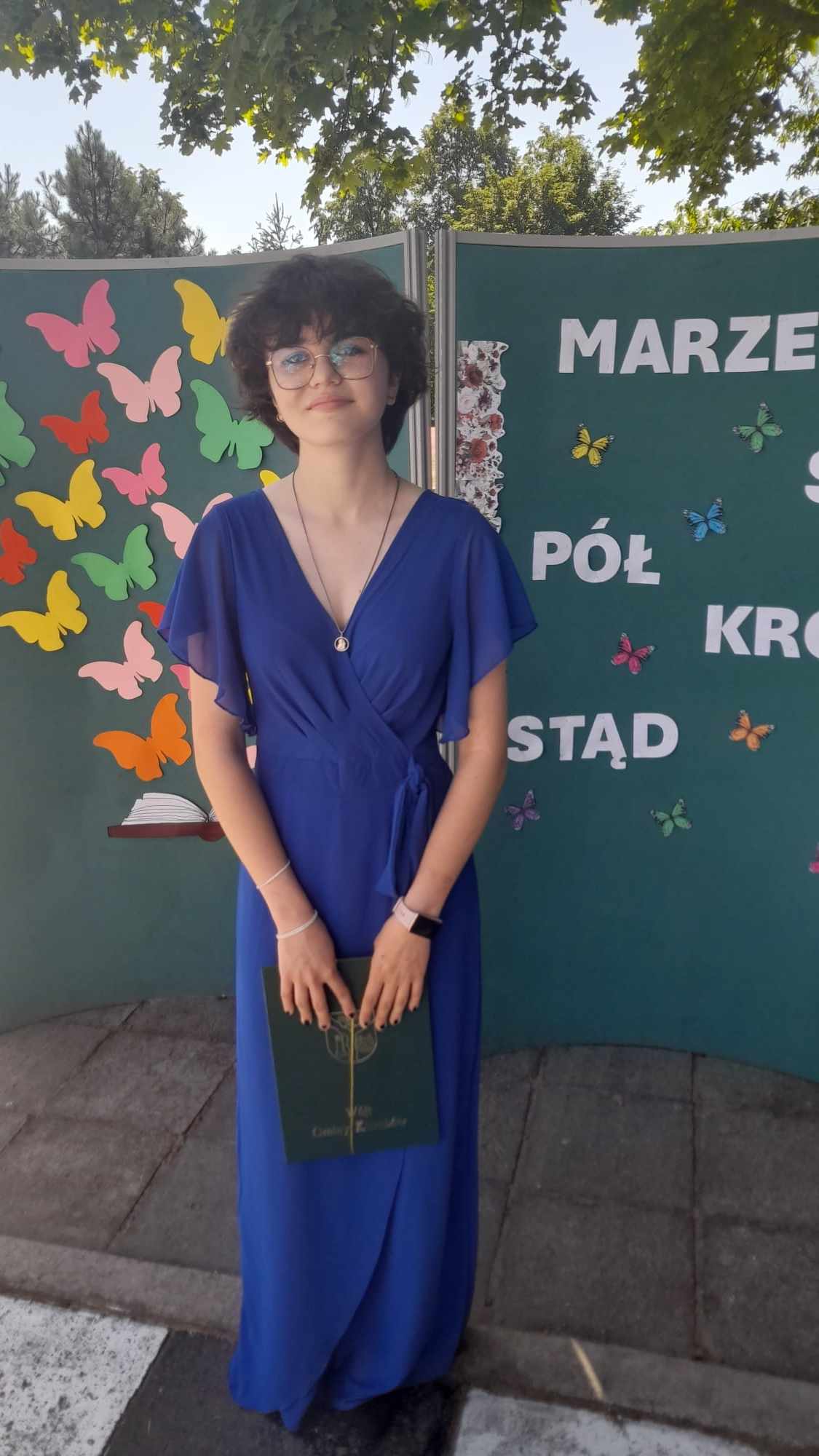 Olga Zalewska SP Stary Kraszew