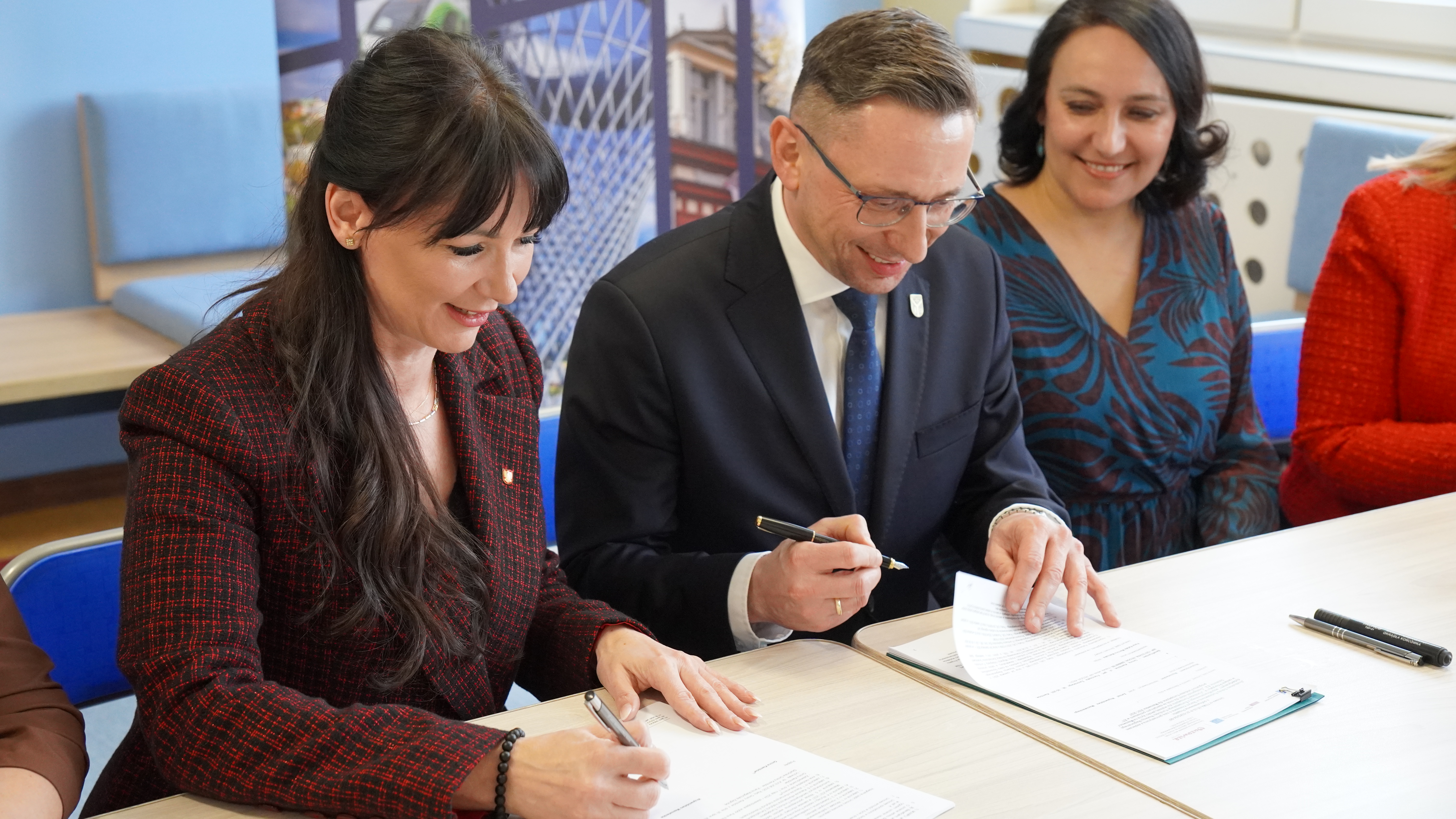 Moment podpisaniaumowy