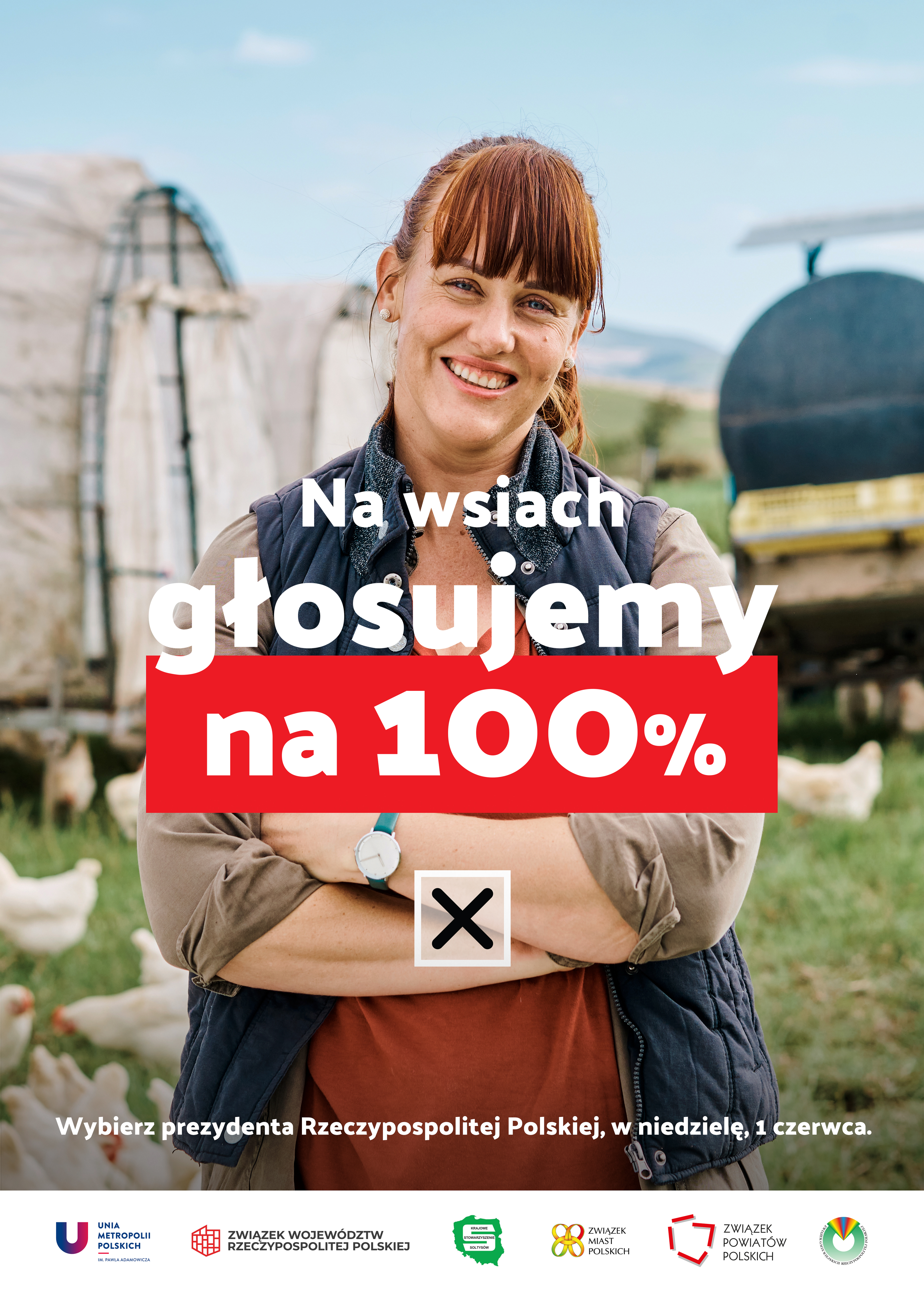 Za dwa dni II tura wybor&oacute;w prezydenckich. To moment, kiedy naprawdę każdy głos ma znaczenie.
