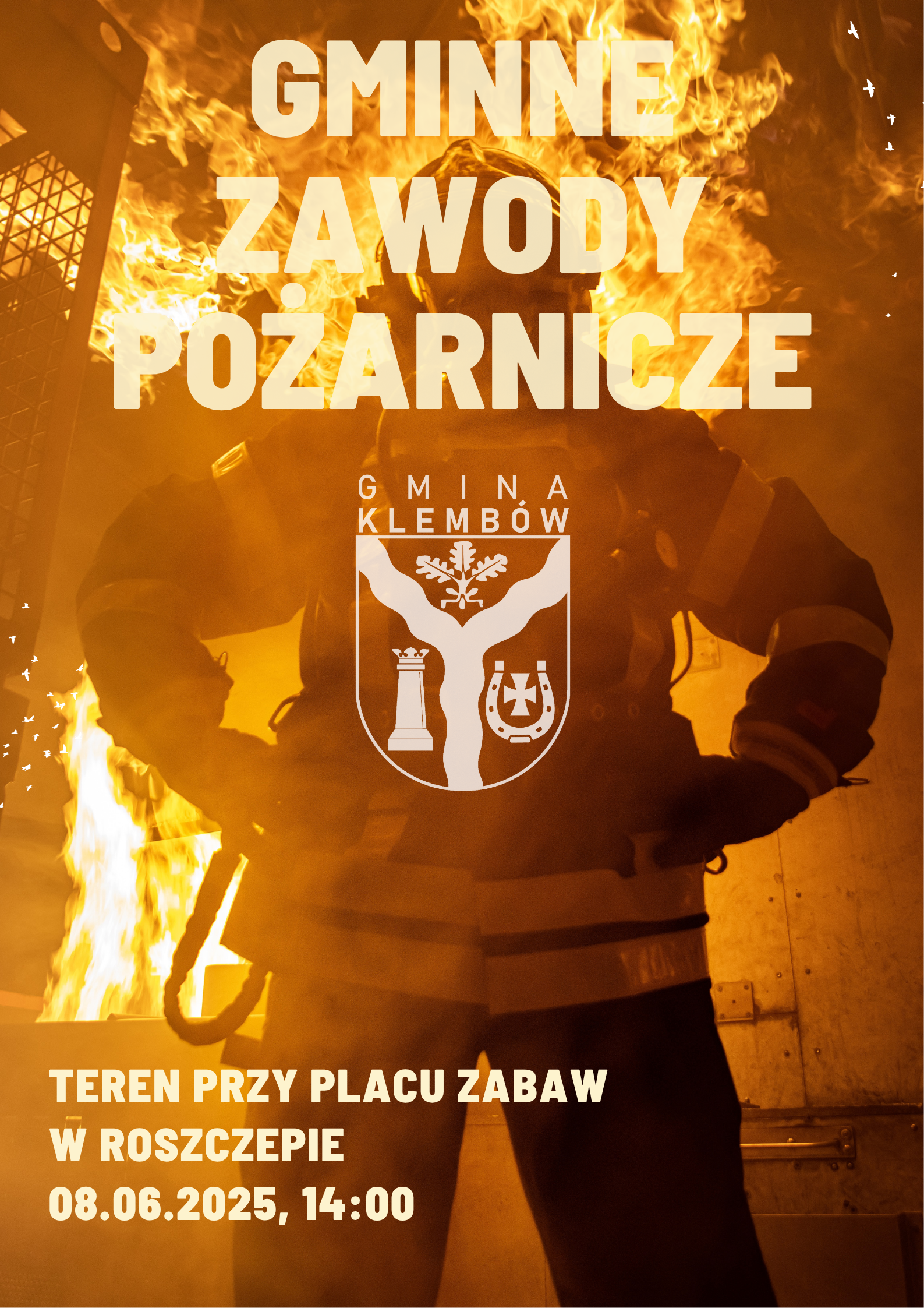 Gminne Zawody Pożarnicze 2025