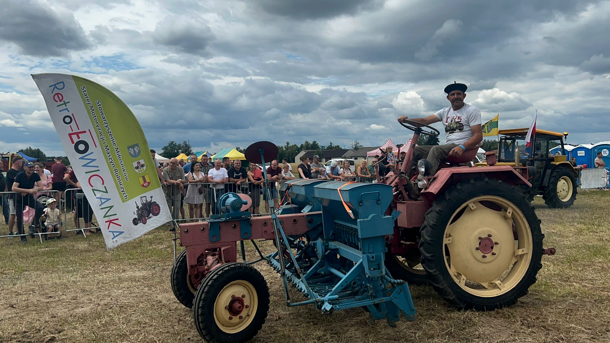 Relacja z IX. Zlotu Starych Traktor&oacute;w na Mazowszu