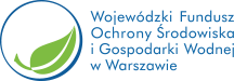 logo wfośigw w Warszawie