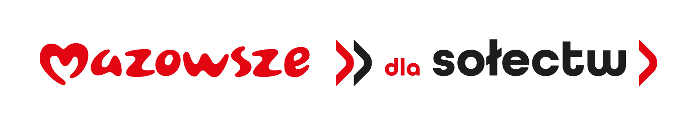 logotypy Mazowsza dla Sołectw