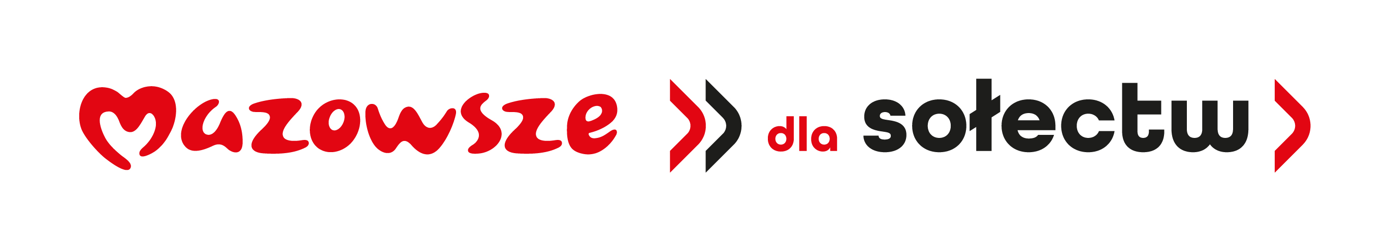 logo Mazowsze dla Sołectw