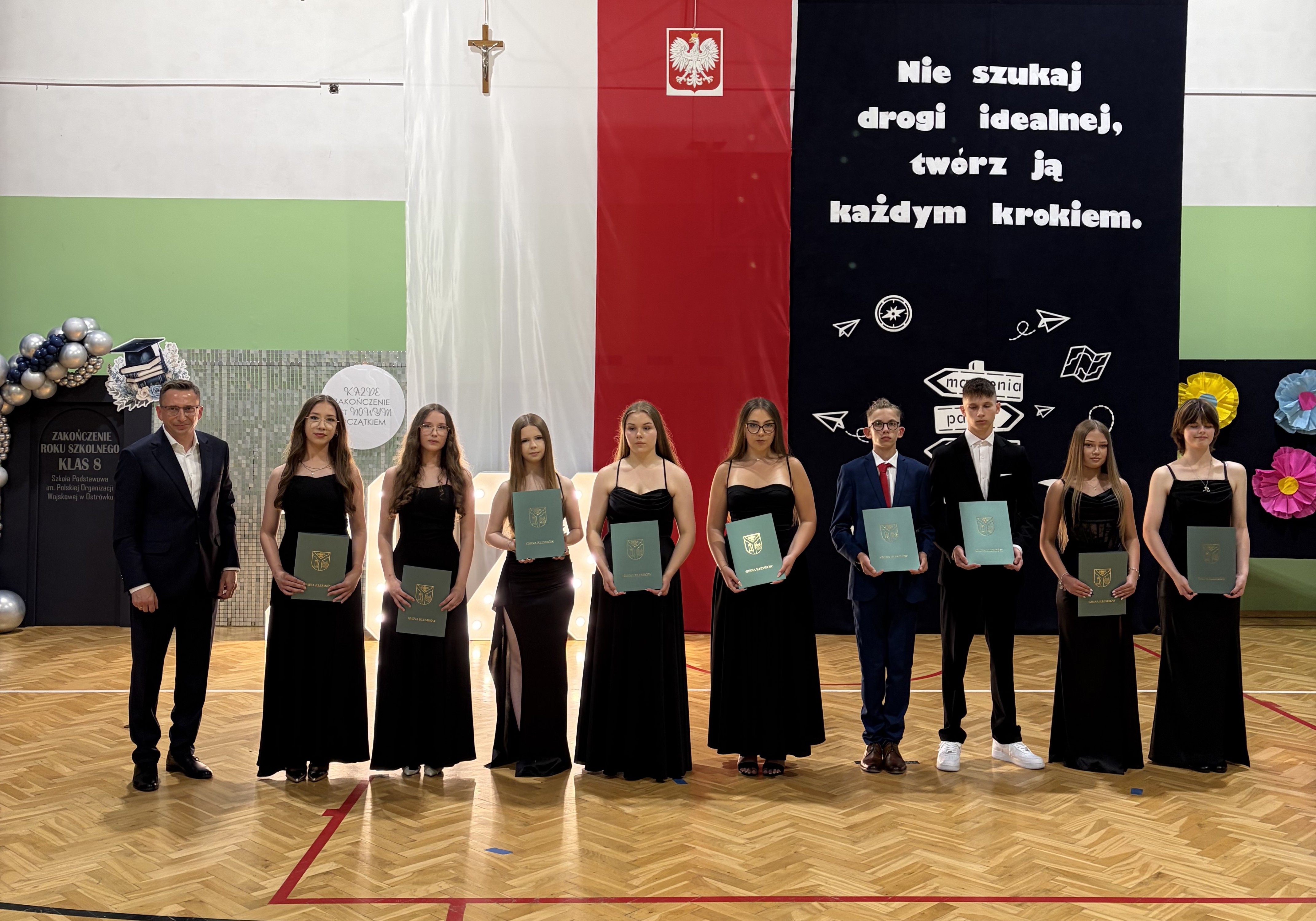 Laureaci SP Ostr&oacute;wek